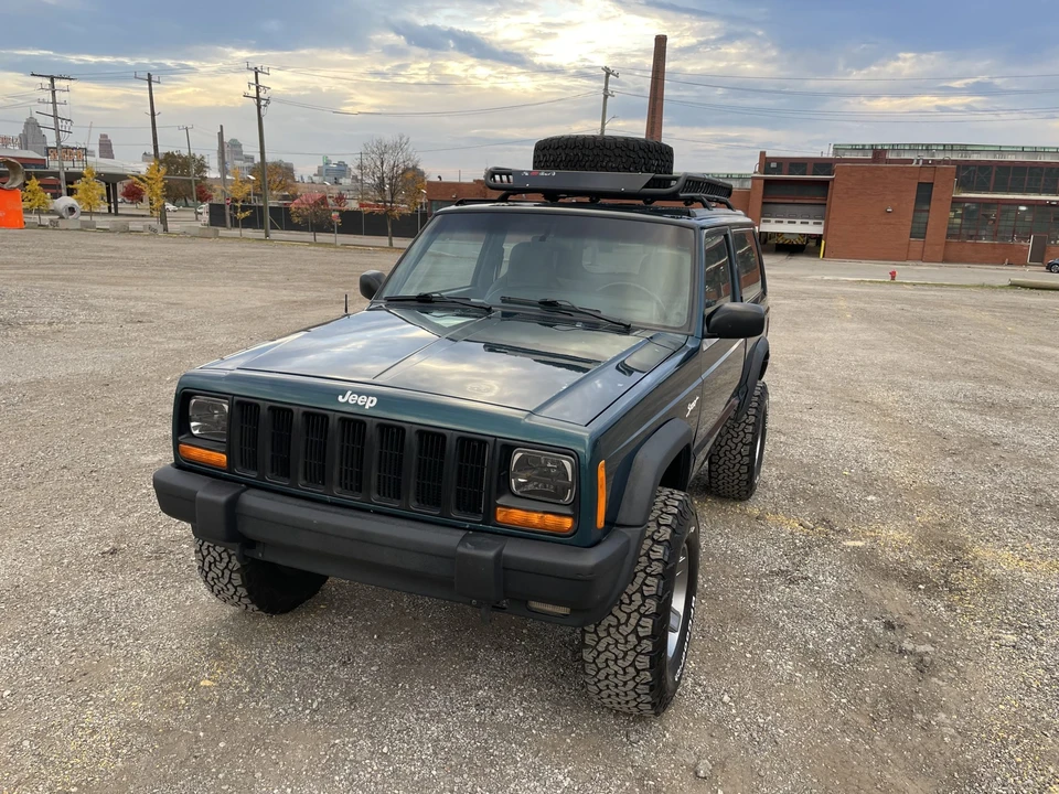 1998 Jeep XJ Cherokee - Image 3 of 31