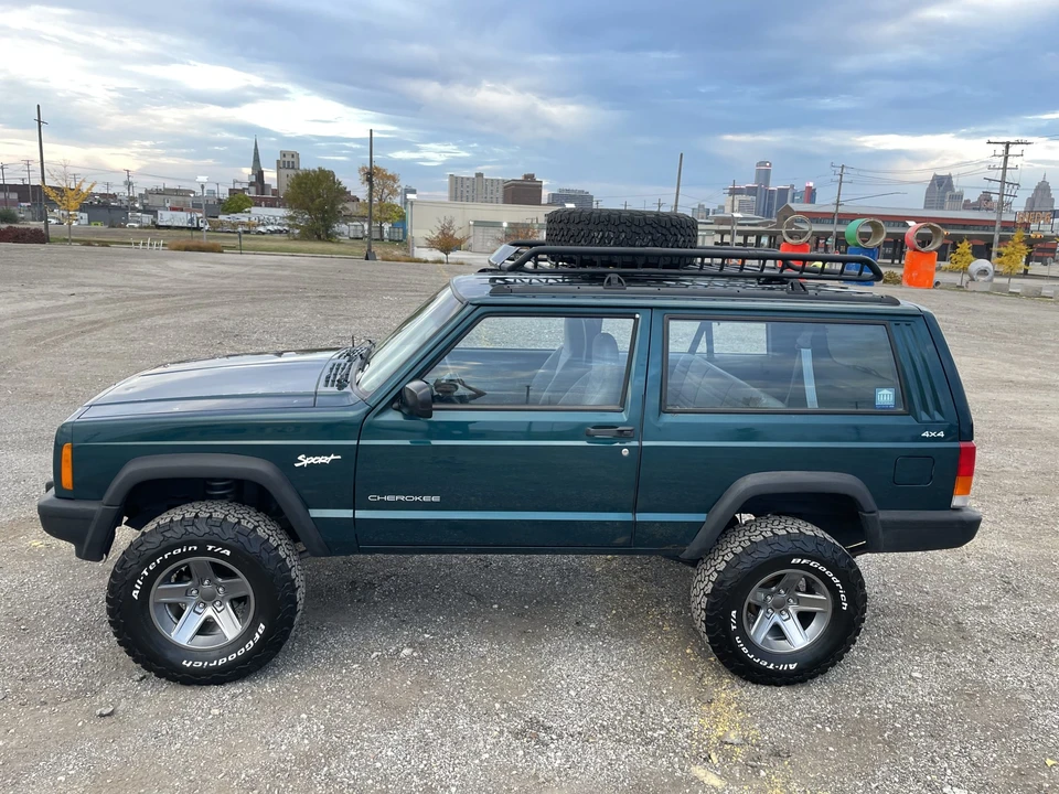 1998 Jeep XJ Cherokee - Image 20 of 31