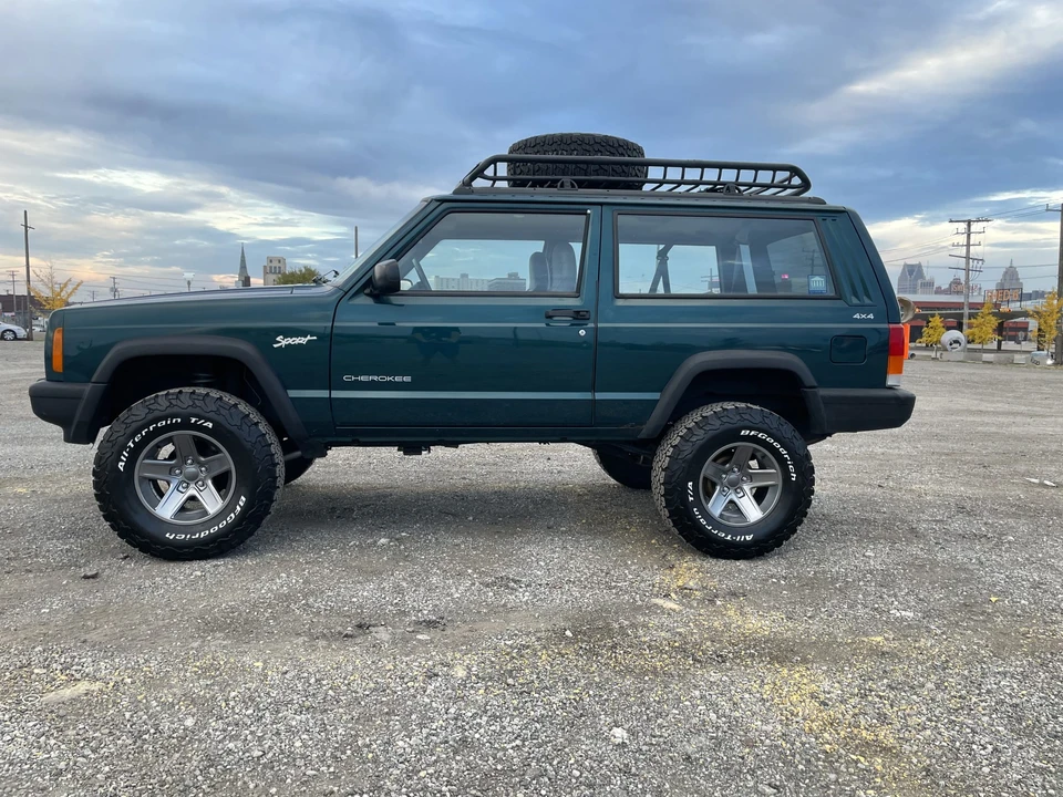 1998 Jeep XJ Cherokee - Image 22 of 31