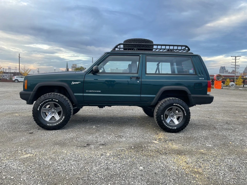 1998 Jeep XJ Cherokee - Image 23 of 31