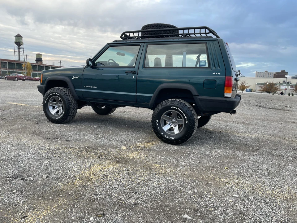 1998 Jeep XJ Cherokee - Image 28 of 31