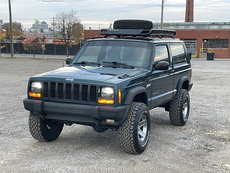 1998 Jeep XJ Cherokee - Image 2 of 31
