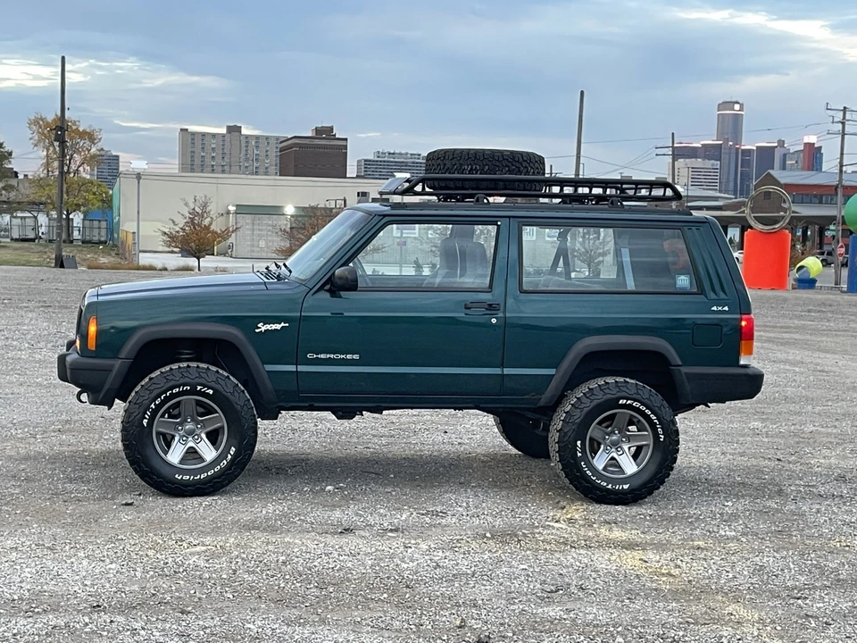 1998 Jeep XJ Cherokee - Image 25 of 31