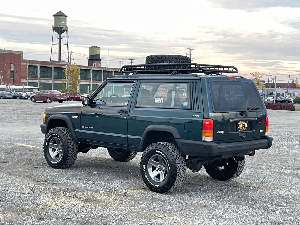 1998 Jeep XJ Cherokee - Image 31 of 31