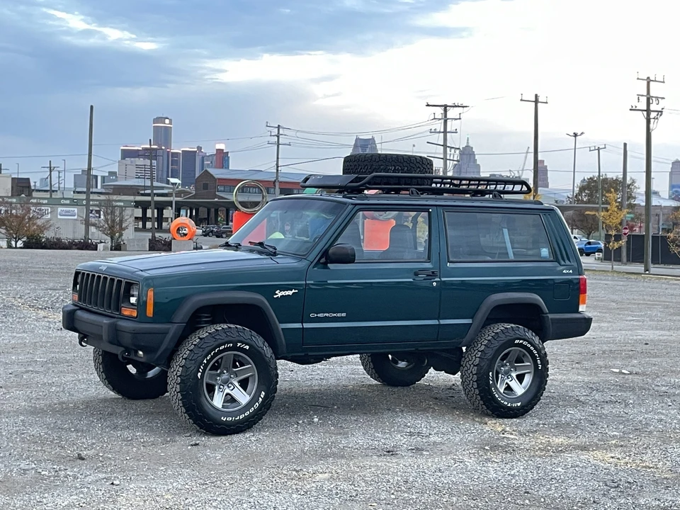 1998 Jeep XJ Cherokee - Image 16 of 31