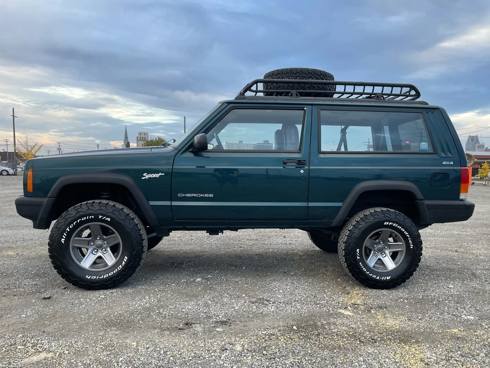 1998 Jeep XJ Cherokee - Image 24 of 31