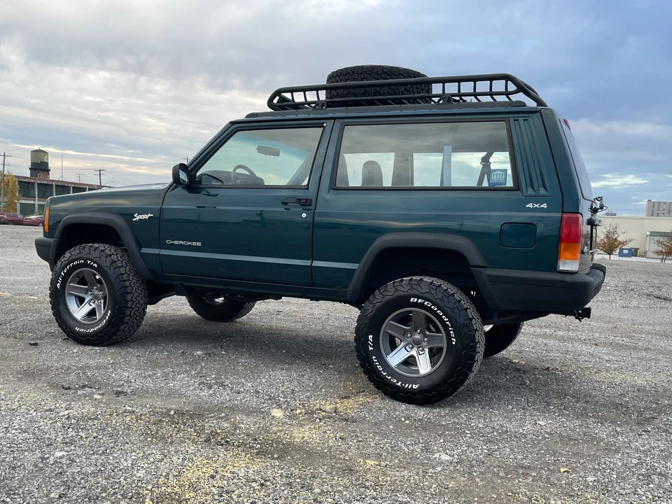 1998 Jeep XJ Cherokee - Image 26 of 31