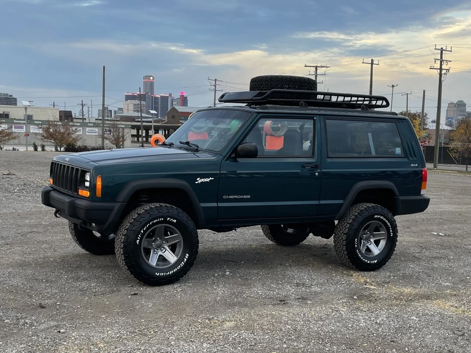 1998 Jeep XJ Cherokee - Image 18 of 31