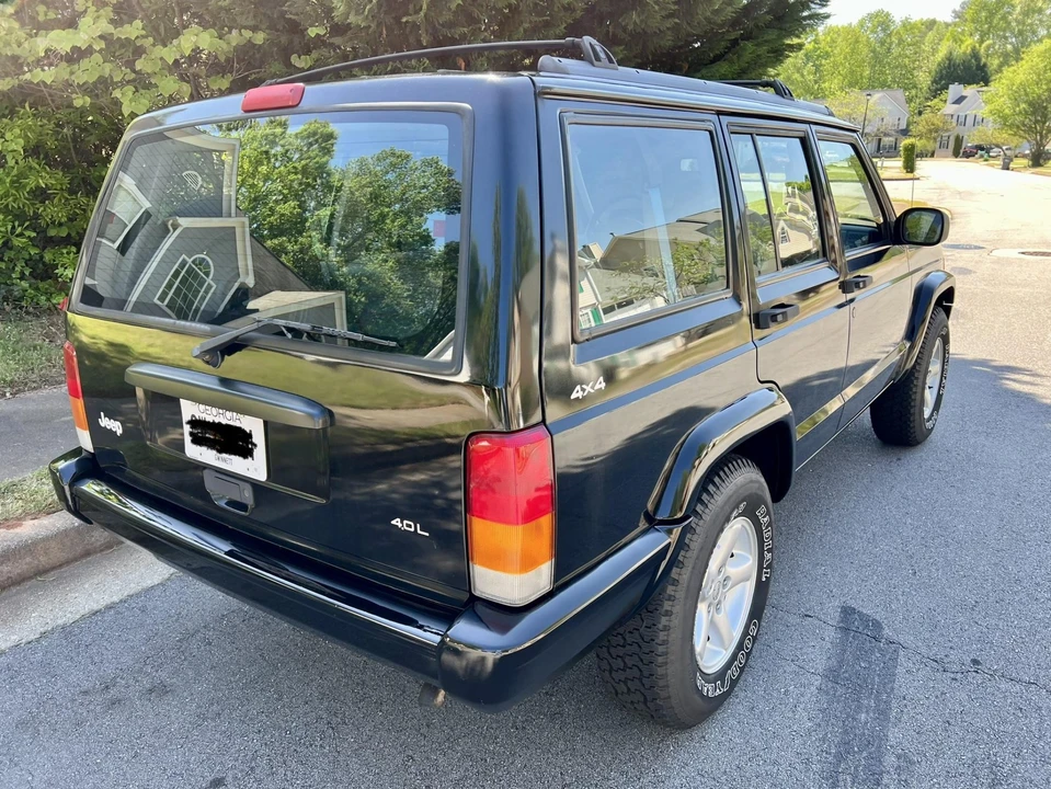 1998 Jeep XJ Cherokee - Image 17 of 31