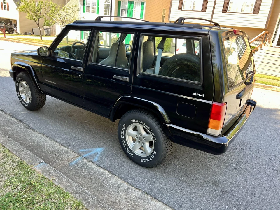 1998 Jeep XJ Cherokee - Image 12 of 31