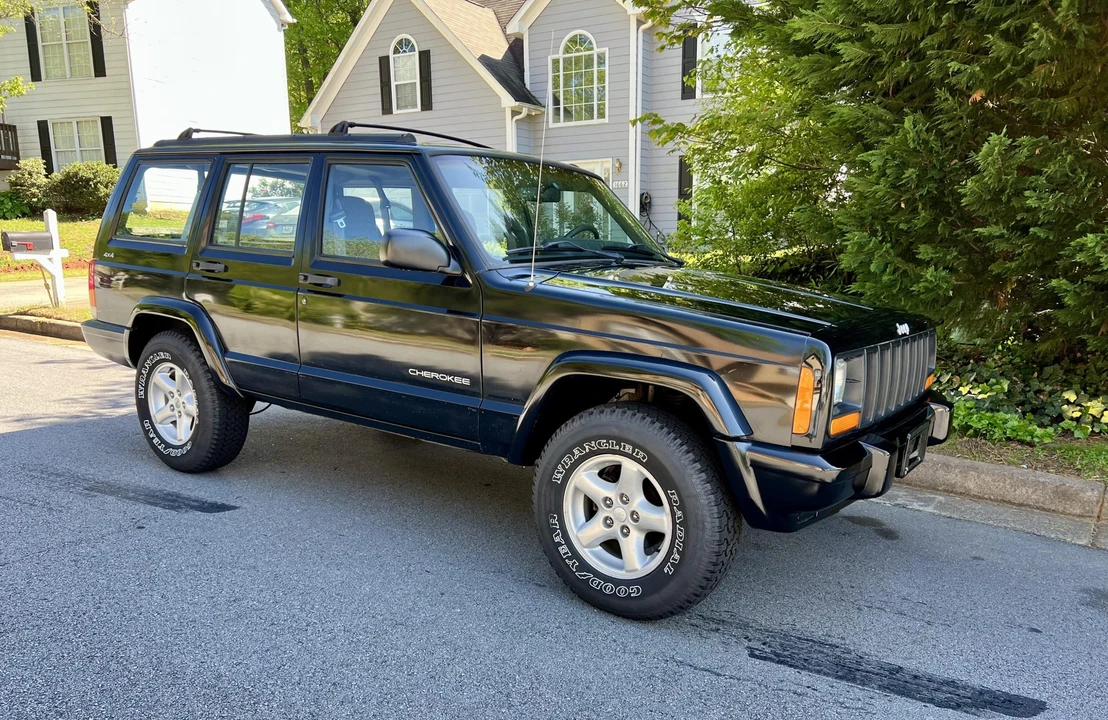 1998 Jeep XJ Cherokee - Image 24 of 31