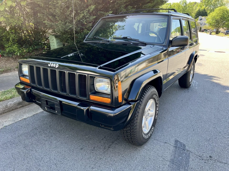 1998 Jeep XJ Cherokee - Image 4 of 31