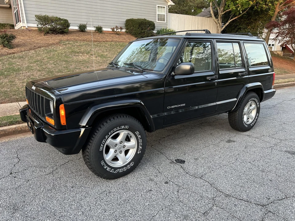 1998 Jeep XJ Cherokee - Image 5 of 31
