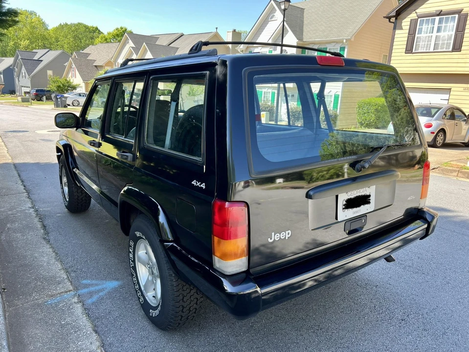 1998 Jeep XJ Cherokee - Image 14 of 31
