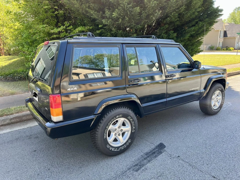 1998 Jeep XJ Cherokee - Image 18 of 31