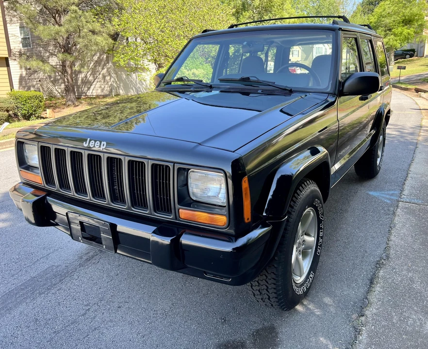 1998 Jeep XJ Cherokee - Image 3 of 31