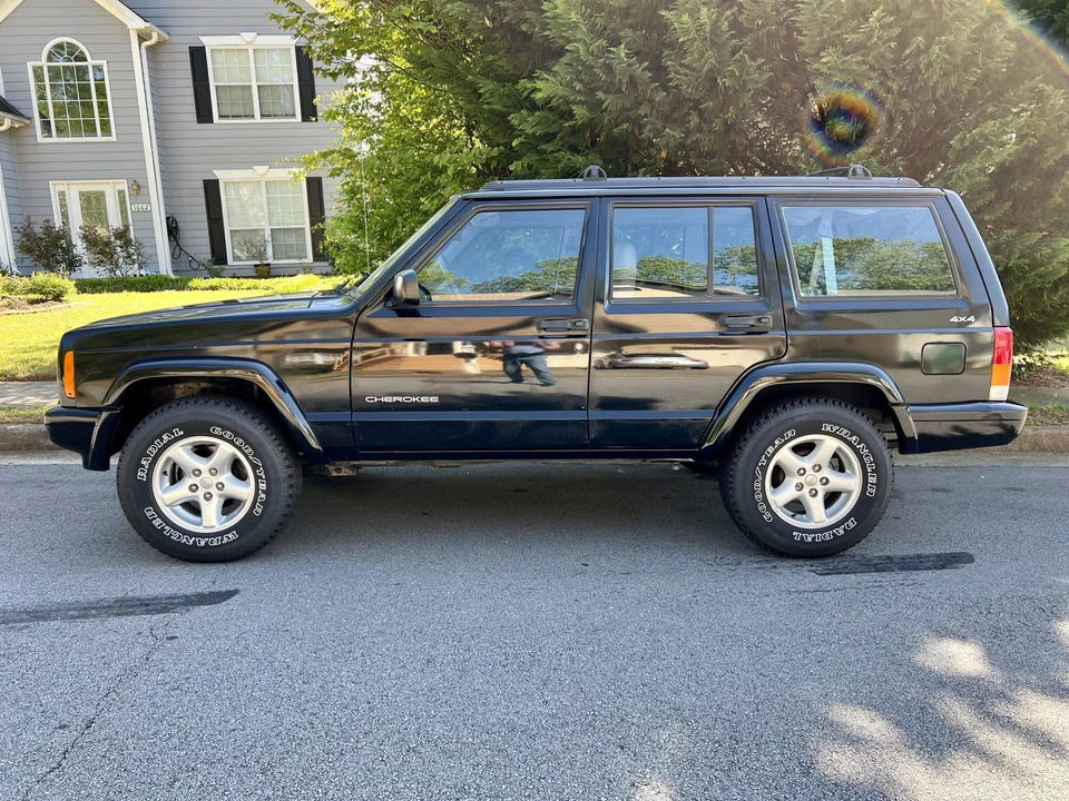 1998 Jeep XJ Cherokee - Image 9 of 31