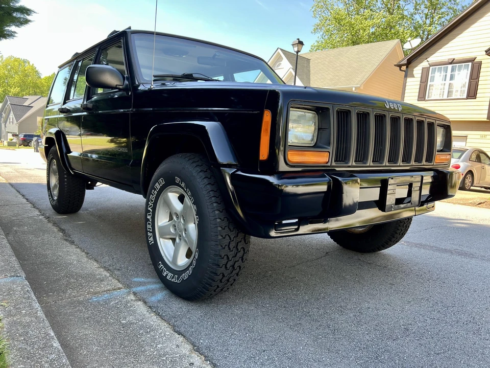 1998 Jeep XJ Cherokee - Image 26 of 31