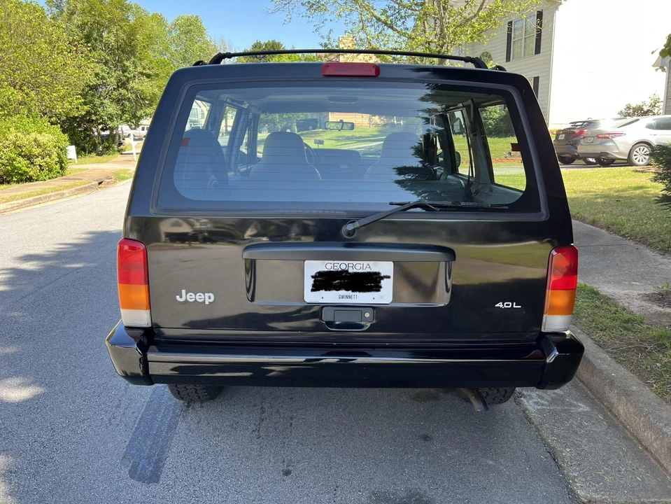 1998 Jeep XJ Cherokee - Image 15 of 31