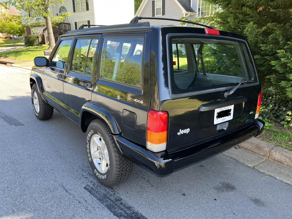 1998 Jeep XJ Cherokee - Image 13 of 31