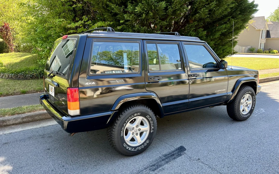 1998 Jeep XJ Cherokee - Image 19 of 31