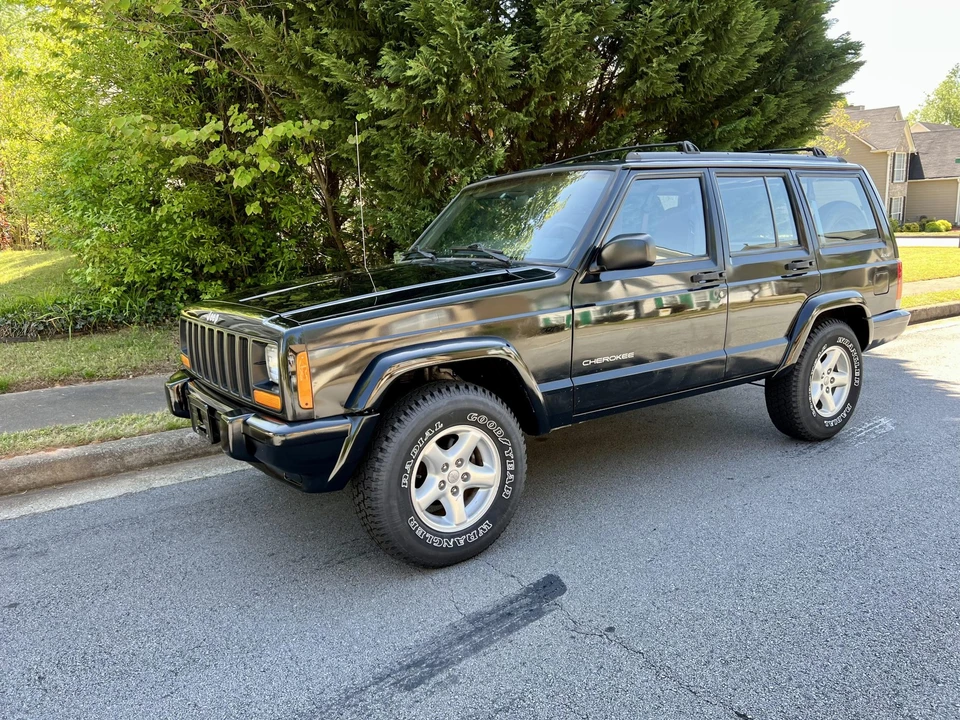 1998 Jeep XJ Cherokee - Image 6 of 31