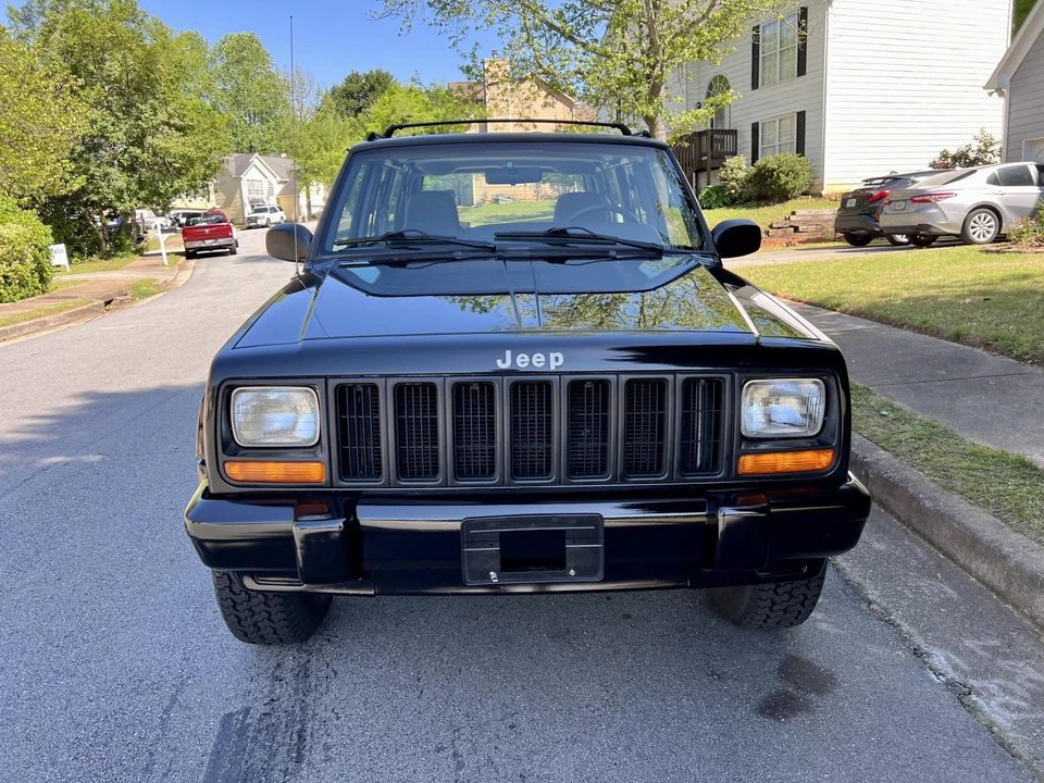 1998 Jeep XJ Cherokee - Image 27 of 31