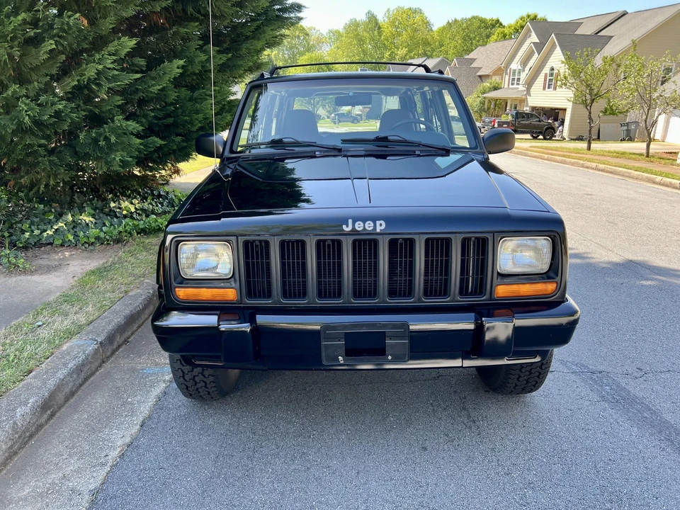1998 Jeep XJ Cherokee - Image 29 of 31