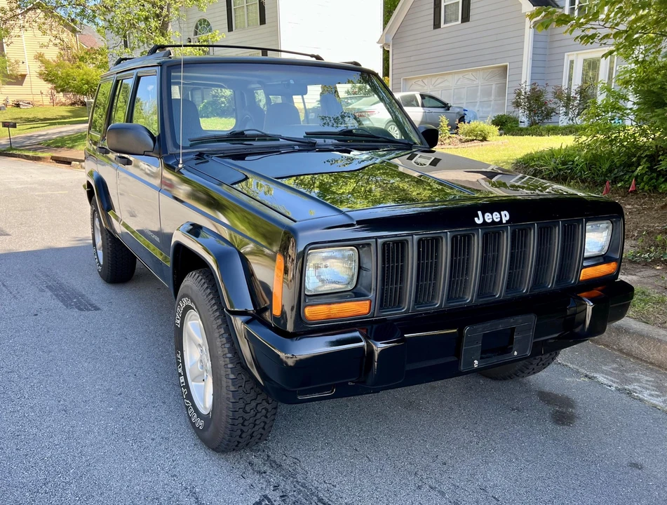 1998 Jeep XJ Cherokee - Image 25 of 31