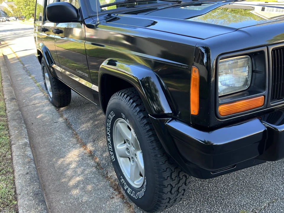 1998 Jeep XJ Cherokee - Image 31 of 31