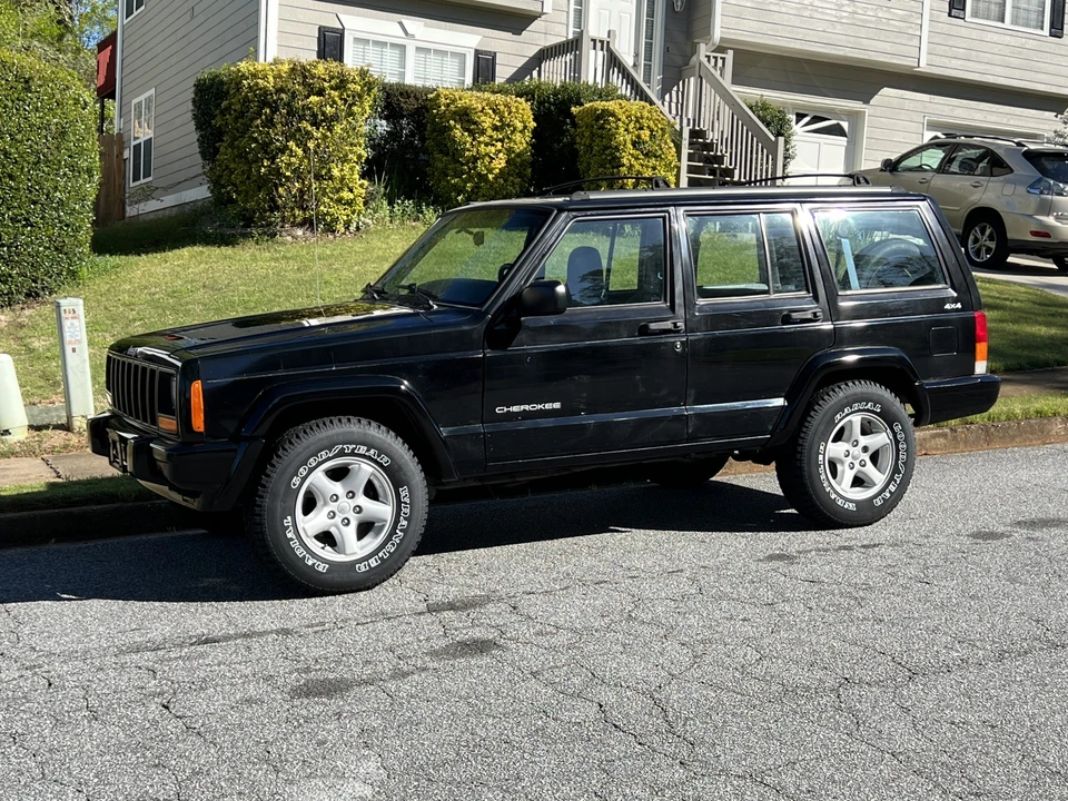 1998 Jeep XJ Cherokee - Image 8 of 31
