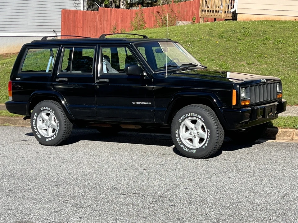 1998 Jeep XJ Cherokee - Image 23 of 31