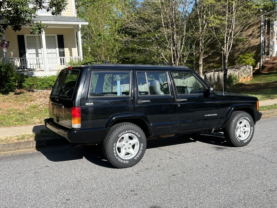 1998 Jeep XJ Cherokee - Image 20 of 31