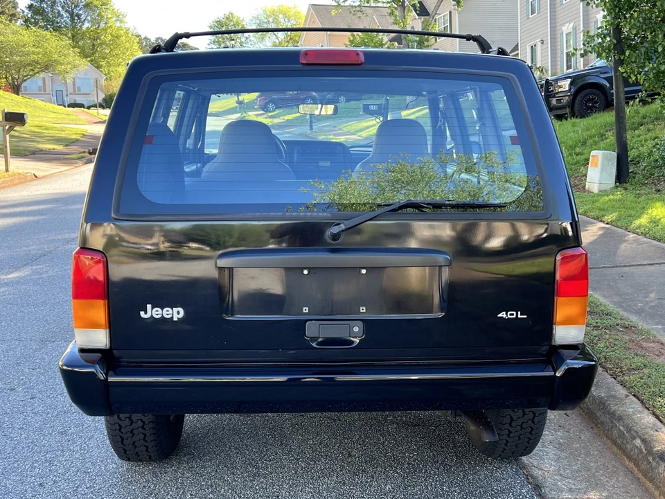 1998 Jeep XJ Cherokee - Image 16 of 31