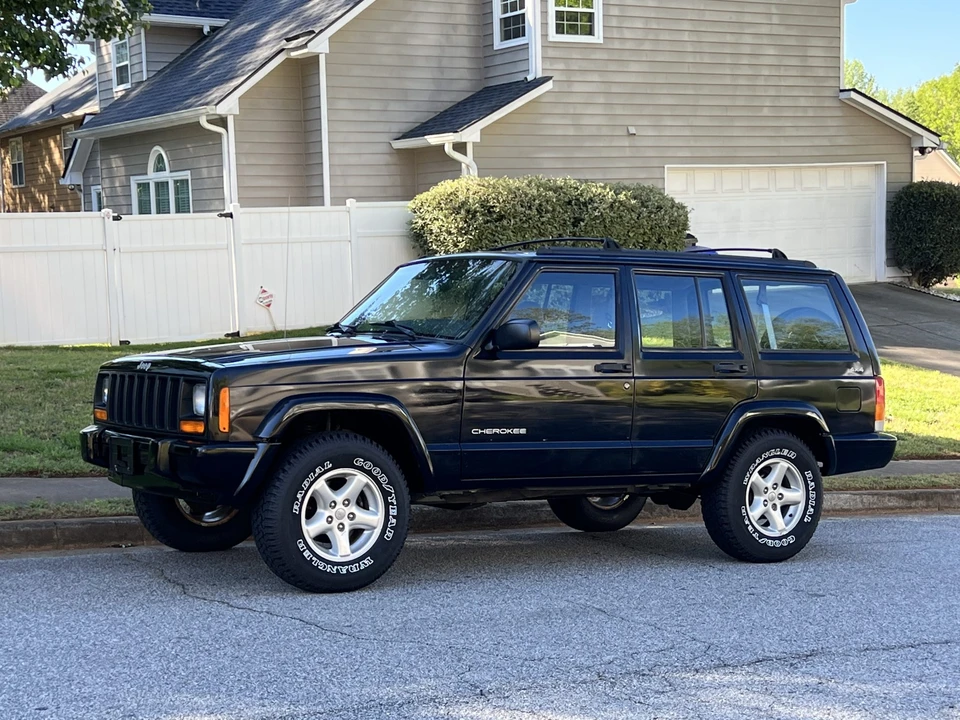 1998 Jeep XJ Cherokee - Image 7 of 31