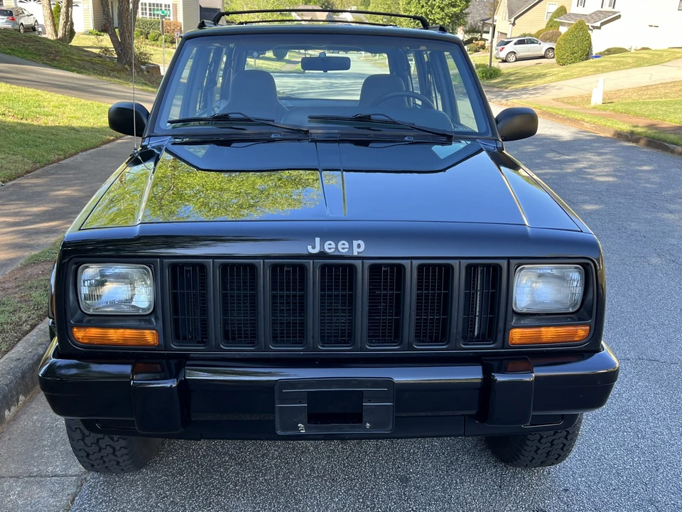 1998 Jeep XJ Cherokee - Image 30 of 31