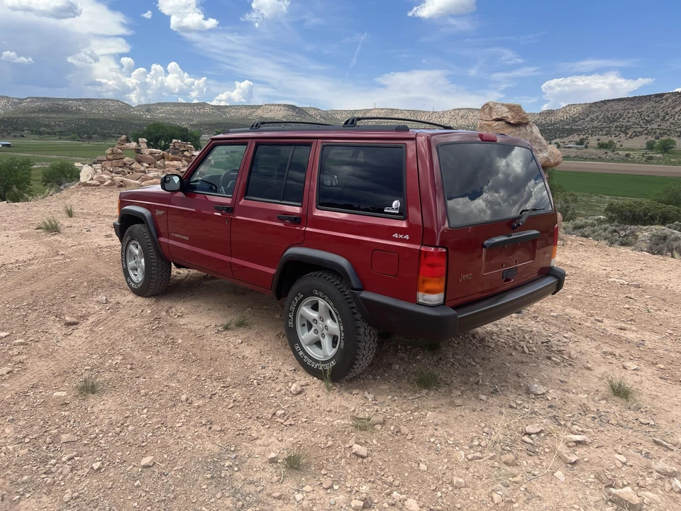 1998 Jeep XJ Cherokee - Image 12 of 31