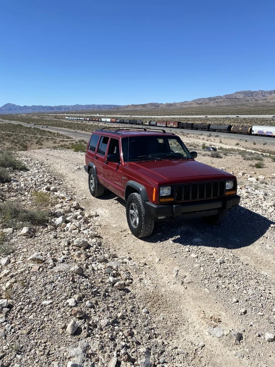 1998 Jeep XJ Cherokee - Image 12 of 31