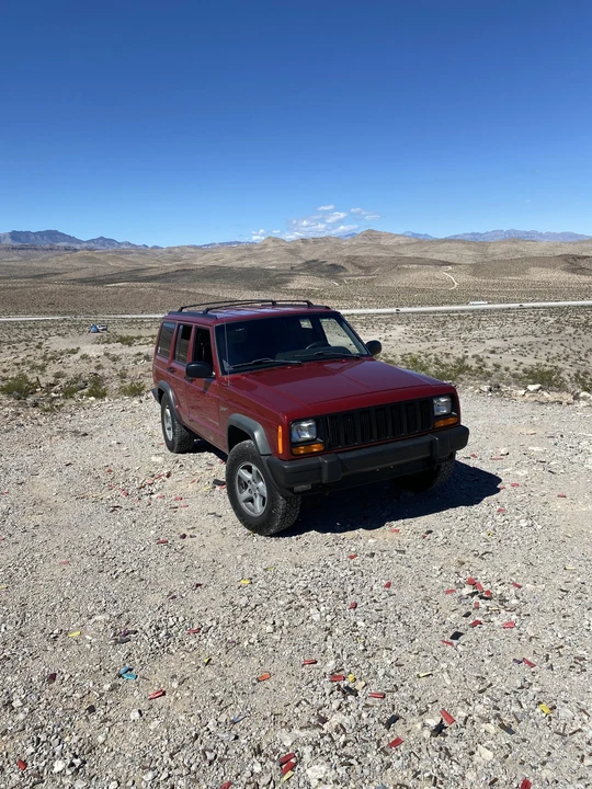 1998 Jeep XJ Cherokee - Image 13 of 31