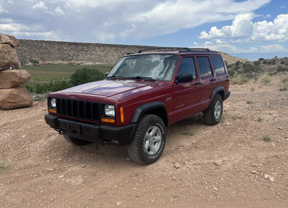 1998 Jeep XJ Cherokee - Image 7 of 31