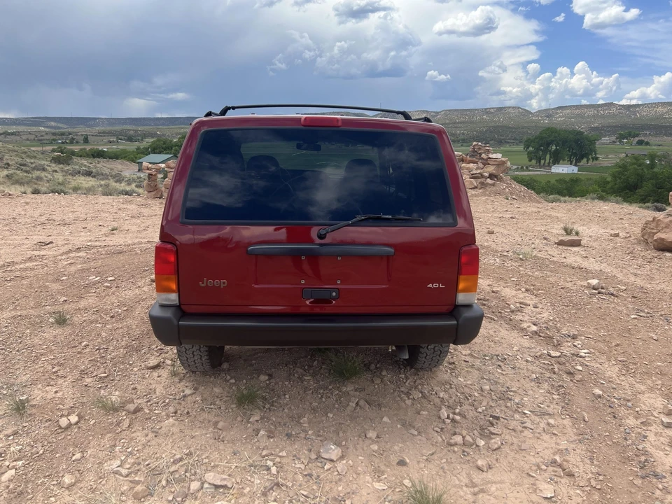 1998 Jeep XJ Cherokee - Image 15 of 31