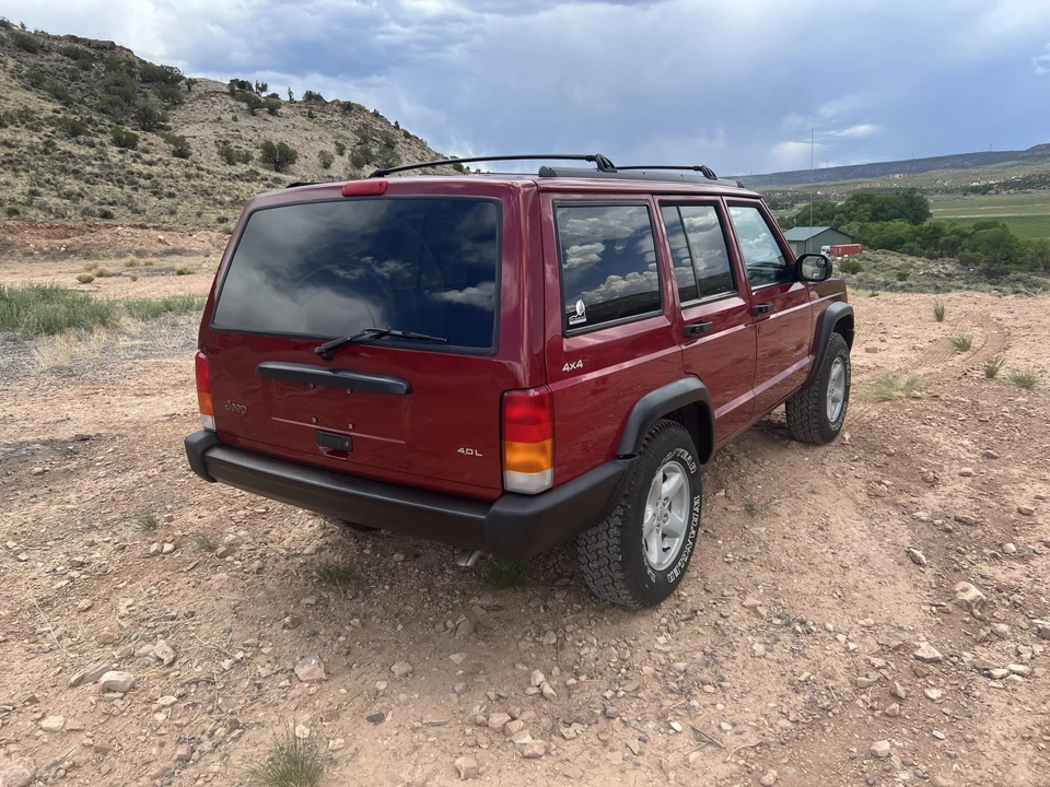1998 Jeep XJ Cherokee - Image 17 of 31