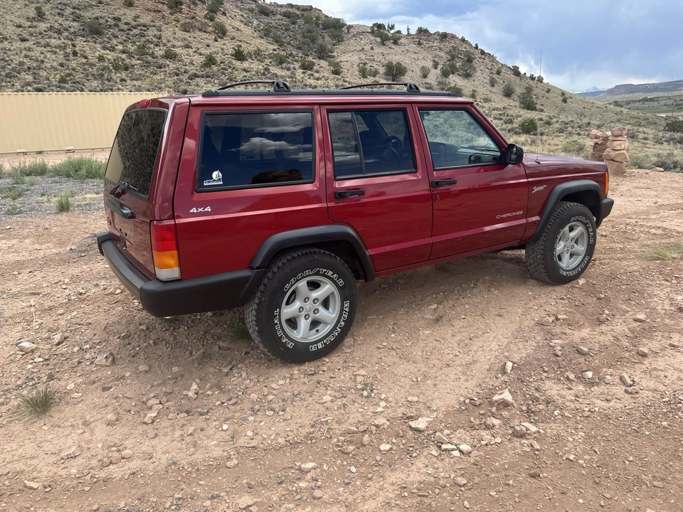 1998 Jeep XJ Cherokee - Image 19 of 31