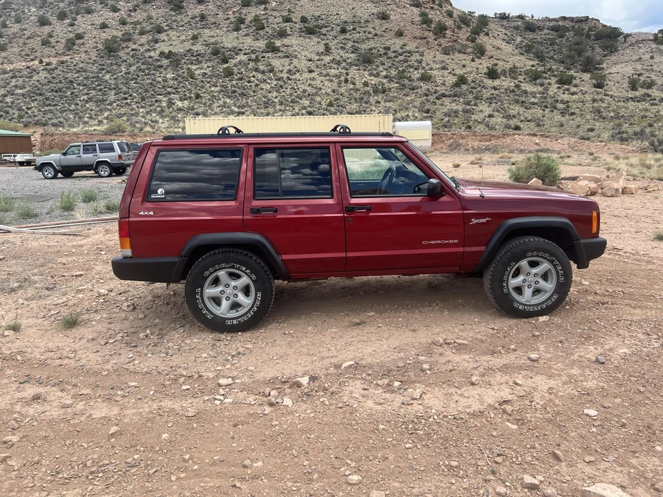 1998 Jeep XJ Cherokee - Image 20 of 31