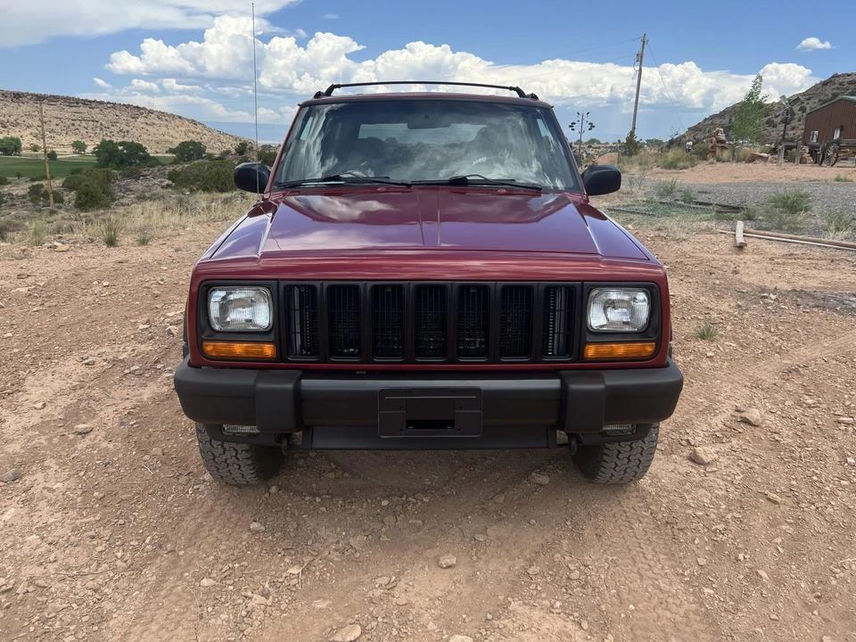 1998 Jeep XJ Cherokee - Image 5 of 31