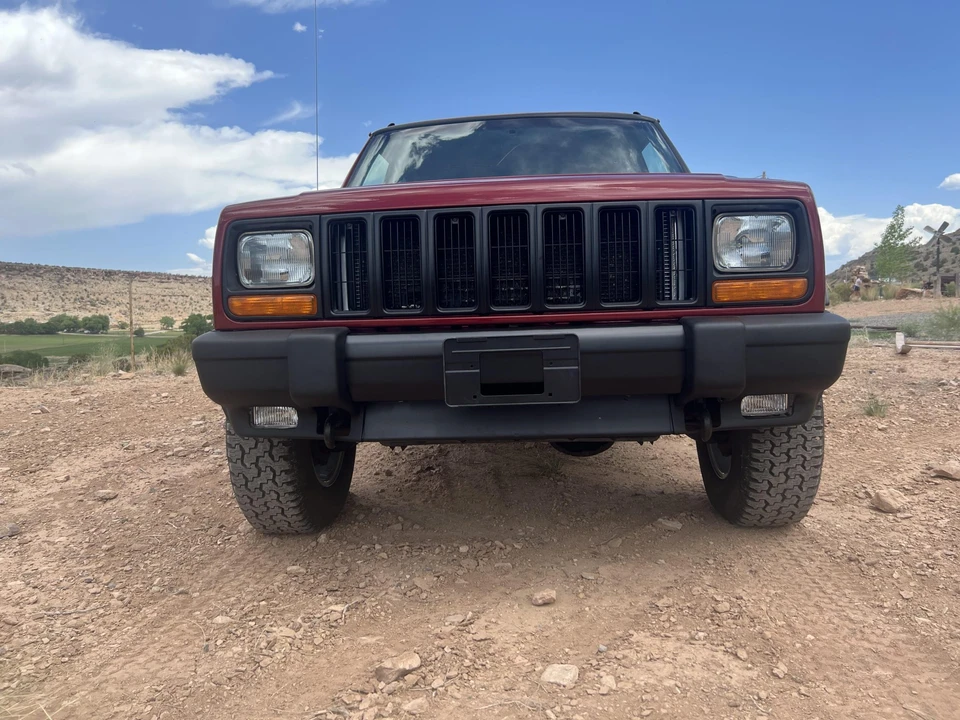 1998 Jeep XJ Cherokee - Image 6 of 31