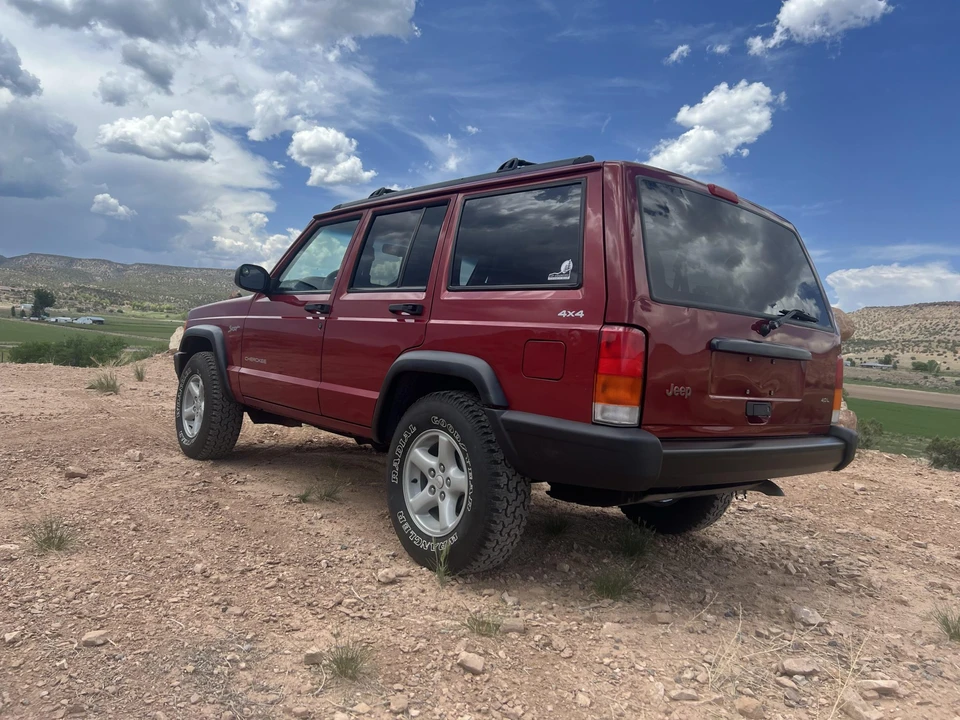 1998 Jeep XJ Cherokee - Image 13 of 31