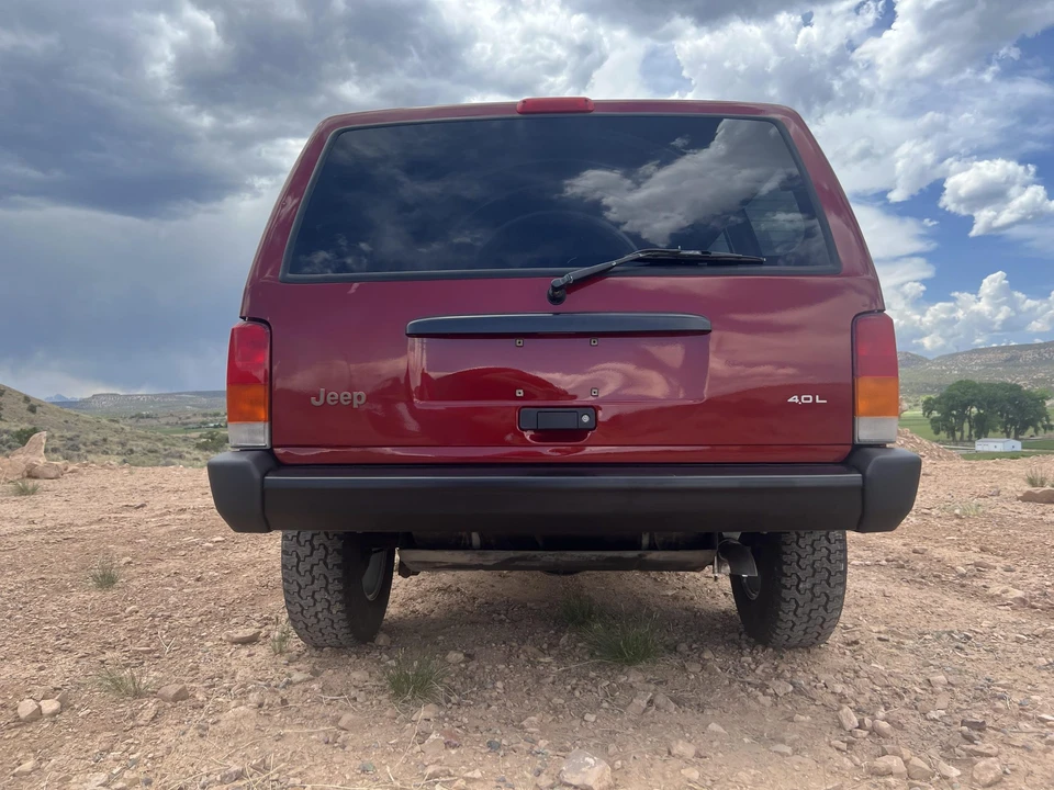 1998 Jeep XJ Cherokee - Image 16 of 31
