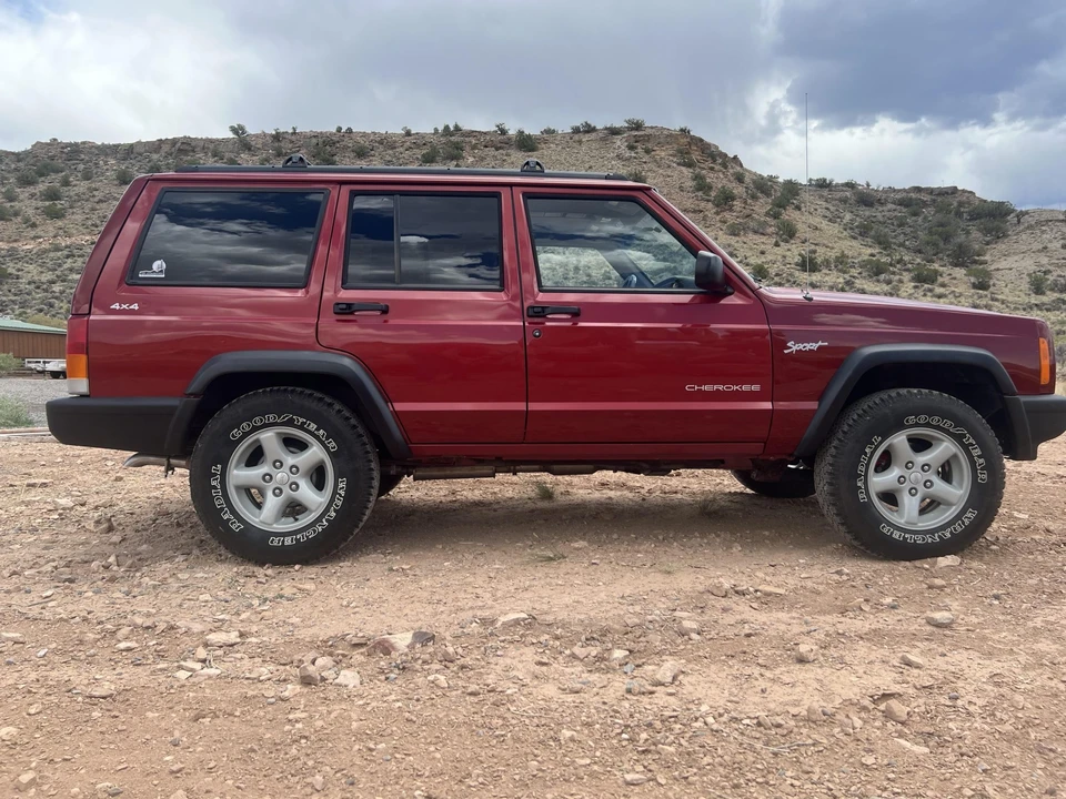 1998 Jeep XJ Cherokee - Image 21 of 31