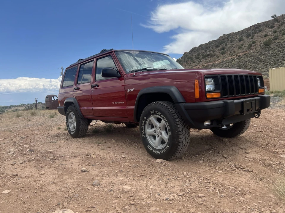 1998 Jeep XJ Cherokee - Image 3 of 31